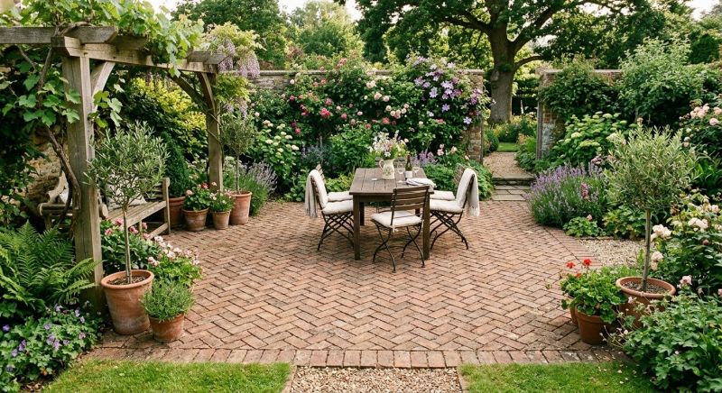 Brick Pavers Installation in West Hartford, CT