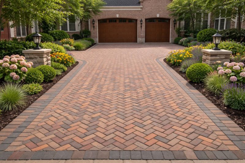 Brick Paving in Greenwich, CT