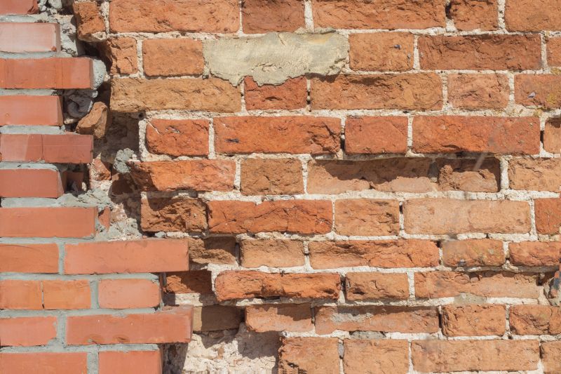 Brick Repair Service Costs — Cost of Brick Repair Service