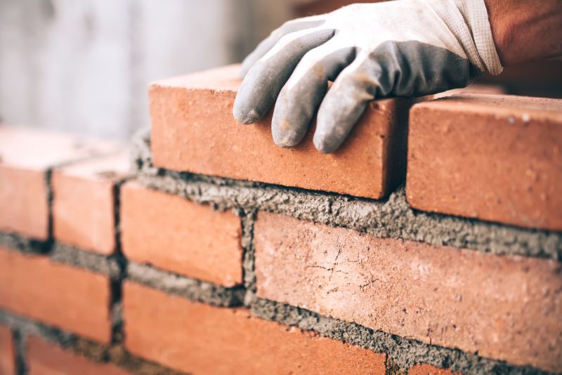 Brick Repair Service Costs — Cost of Brick Repair Service
