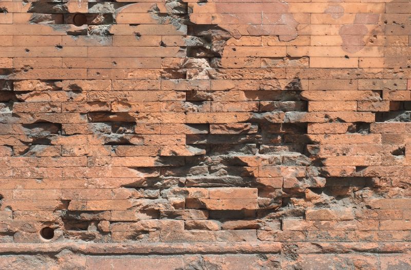 Brick Repair Service Costs — Cost of Brick Repair Service