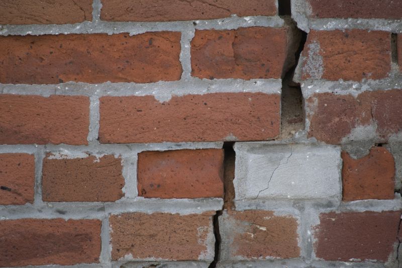 Brick Repair Service Costs — Cost of Brick Repair Service