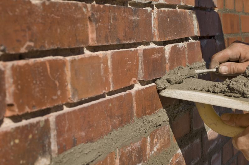 Brick Repair Process