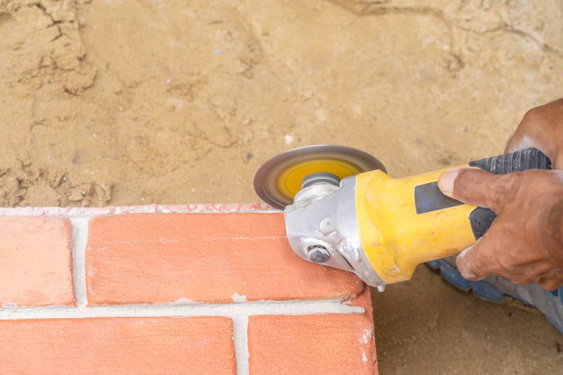 Tools for Brick Repair