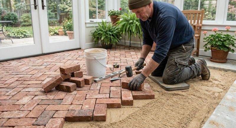 Brick Replacement Service in Fairfield County, CT