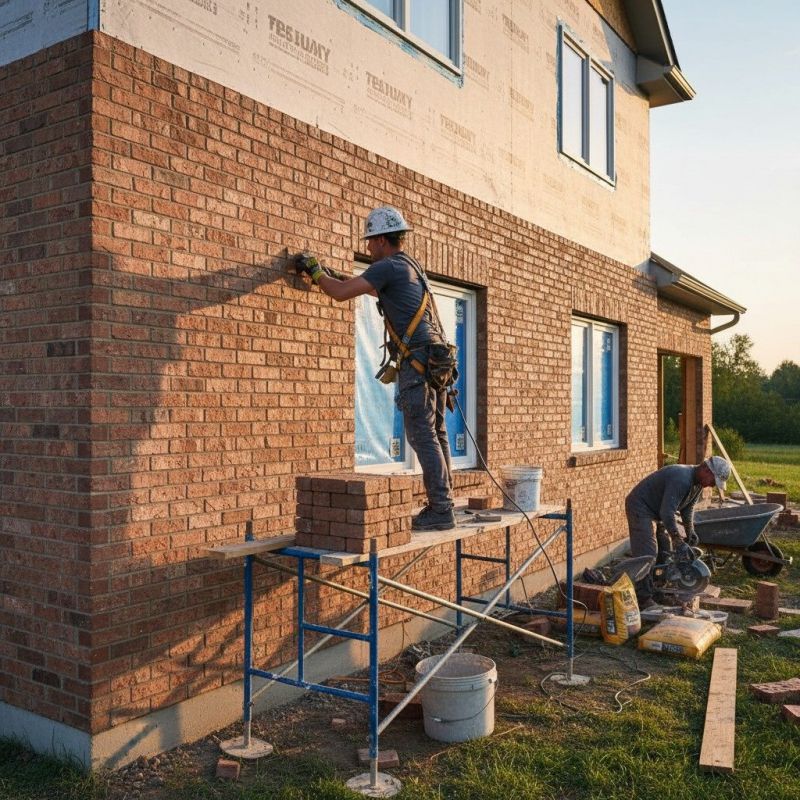 Brick Repair Service