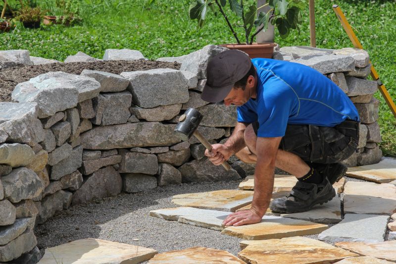 Stone Masonry Work