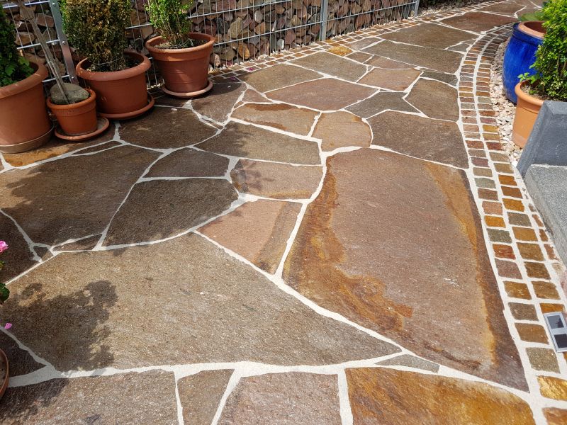 Paving and Walkways