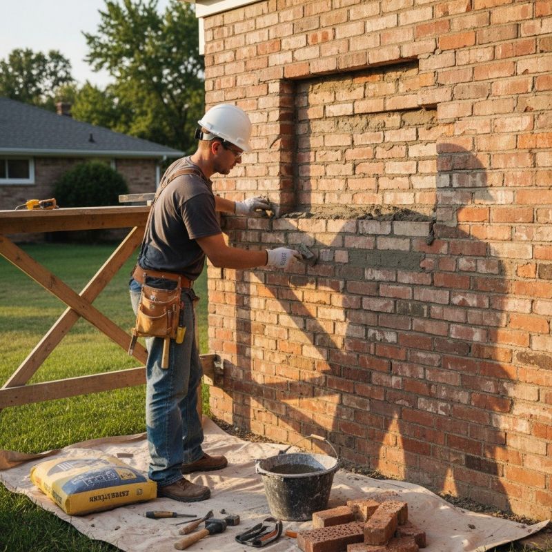 Contact About Brick Repair Service